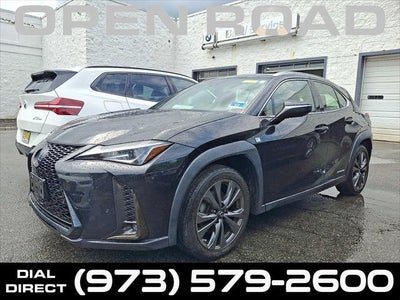 Photo of a 2019 Lexus UX 250H AWD F Sport 4DR Crossover for sale