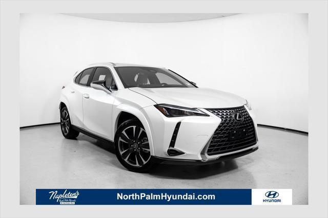 2025 Lexus UX
