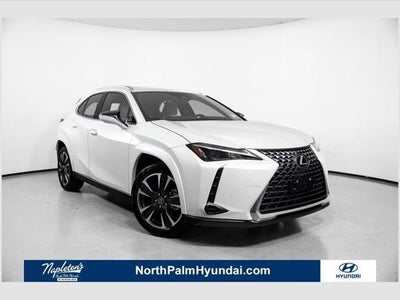 Photo of a 2025 Lexus UX 300H AWD Premium 4DR Crossover for sale