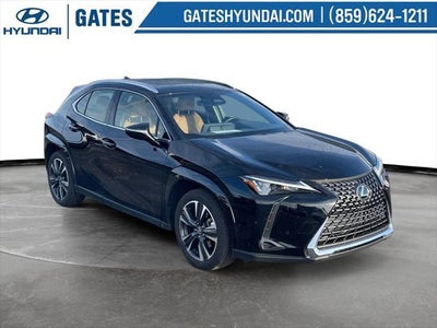 Photo of a 2025 Lexus UX 300H AWD Premium 4DR Crossover for sale