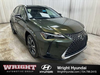 Photo of a 2025 Lexus UX 300H AWD Premium 4DR Crossover for sale