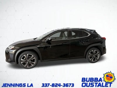 2022 Lexus UX 200 4DR Crossover
