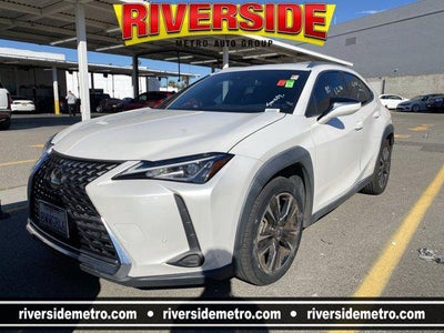 2021 Lexus UX 200 4DR Crossover