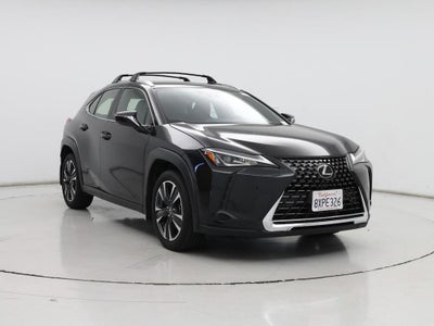 2021 Lexus UX 200 4DR Crossover