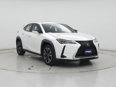 2020 Lexus UX 200 4DR Crossover