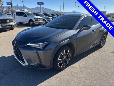 2022 Lexus UX 200 4DR Crossover