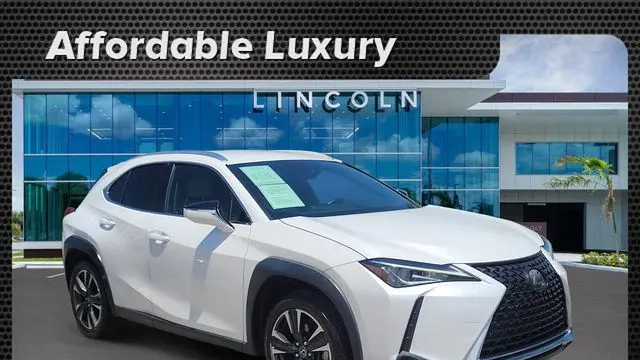 Preowned 2020 Lexus UX 200 Base for Sale