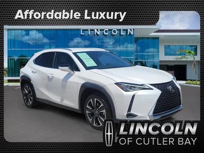 Photo of a 2020 Lexus UX 200 4DR Crossover for sale