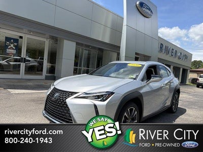 Photo of a 2020 Lexus UX 200 4DR Crossover for sale