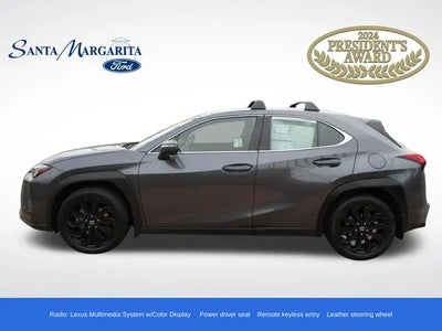 Photo of a 2022 Lexus UX 200 4DR Crossover for sale