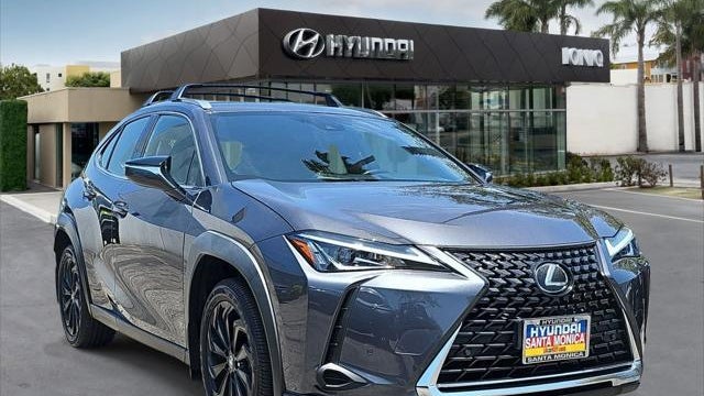Preowned 2022 Lexus UX 200 Base for Sale