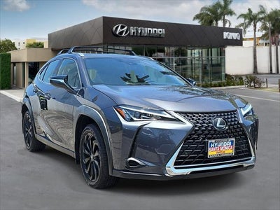 Photo of a 2022 Lexus UX 200 4DR Crossover for sale
