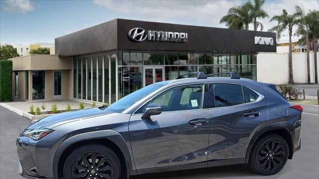 2022 Lexus UX 200 Base