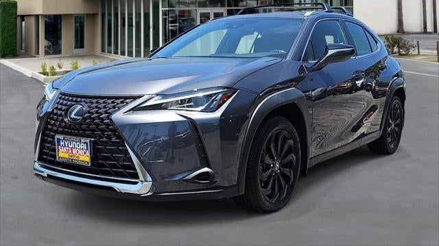 2022 Lexus UX 200 Base