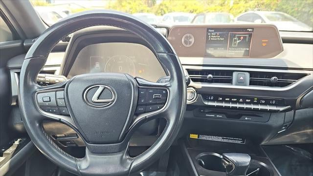 2022 Lexus UX 200 Base