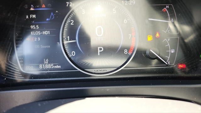 2022 Lexus UX 200 Base