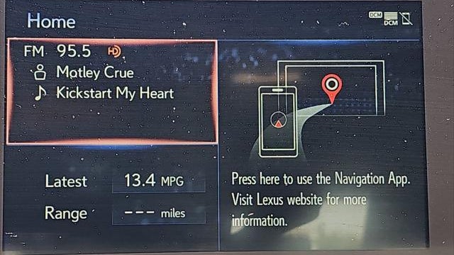 2022 Lexus UX 200 Base