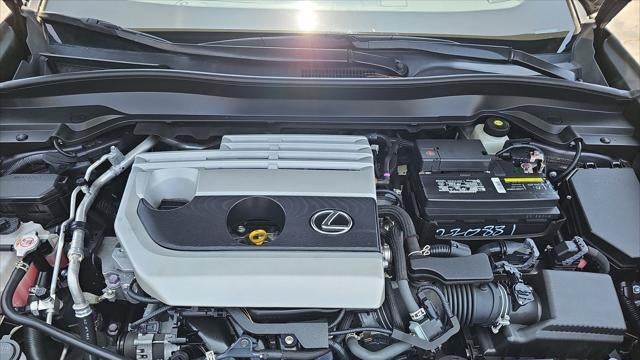 2022 Lexus UX 200 Base