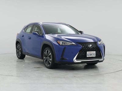 Photo of a 2022 Lexus UX 200 4DR Crossover for sale