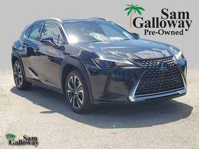 Photo of a 2024 Lexus UX 250H 4DR Crossover for sale