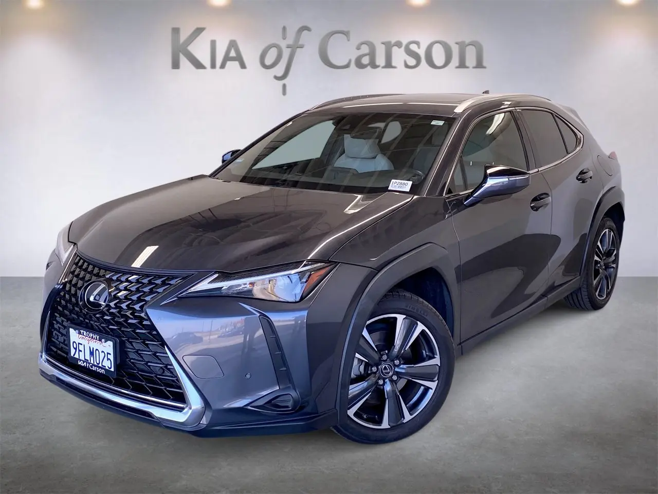 2023 Lexus UX