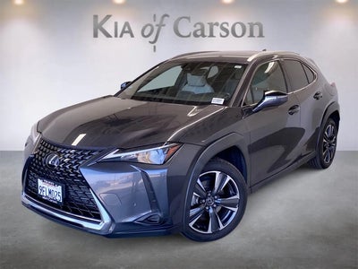 Photo of a 2023 Lexus UX 250H 4DR Crossover for sale