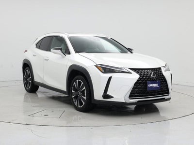2024 Lexus UX 250H 4DR Crossover