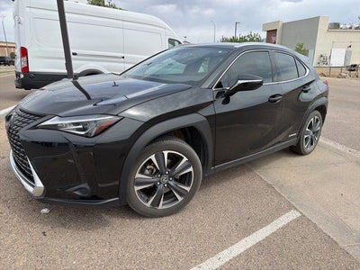 Photo of a 2021 Lexus UX 250H AWD 4DR Crossover for sale