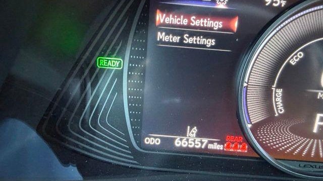 2021 Lexus UX 250h Base