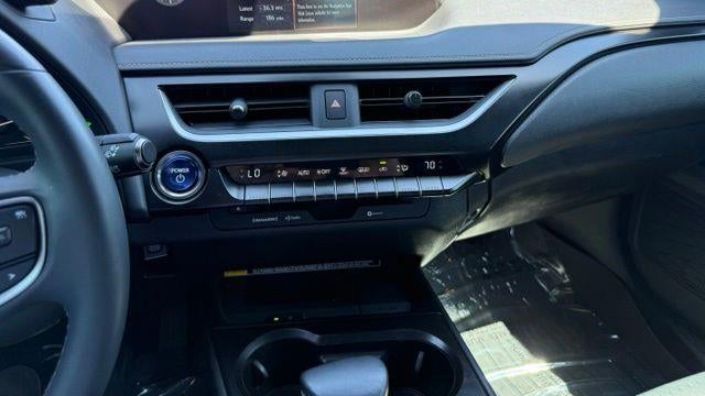 2021 Lexus UX 250h Base
