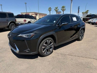 2021 Lexus UX 250H AWD 4DR Crossover