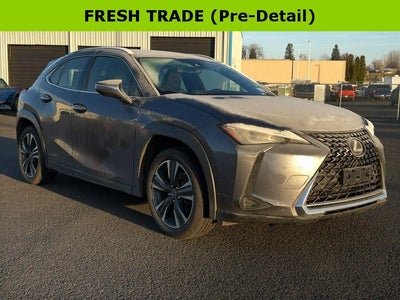 2021 Lexus UX 250H AWD 4DR Crossover