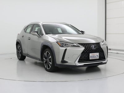 Photo of a 2021 Lexus UX 250H AWD 4DR Crossover for sale