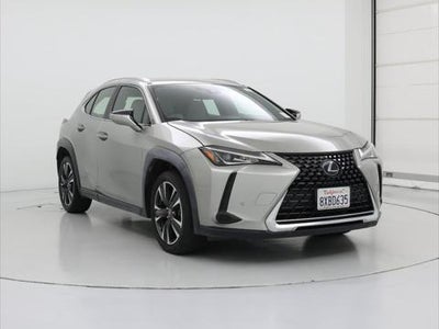 2021 Lexus UX 250H AWD 4DR Crossover