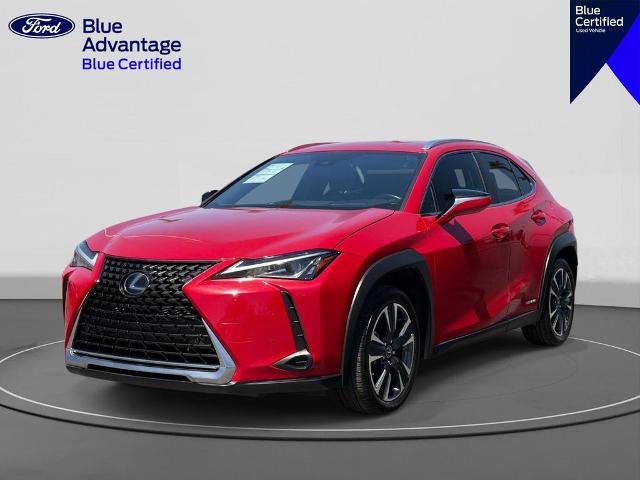 2021 Lexus UX
