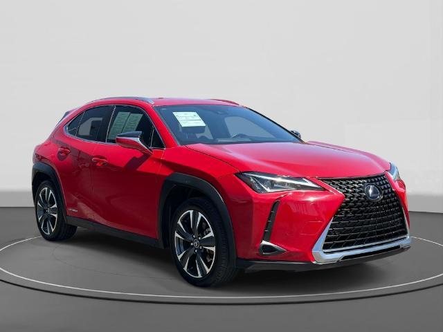 2021 Lexus UX - $23,885
