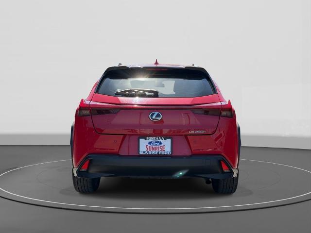 2021 Lexus UX - $23,885