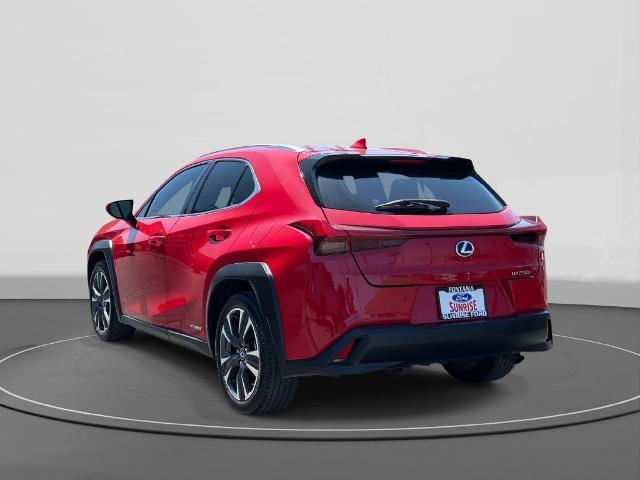 2021 Lexus UX - $23,885