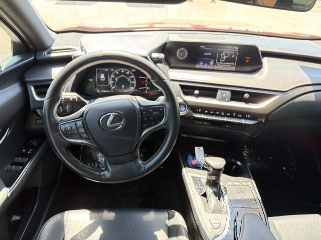 2021 Lexus UX - $23,885