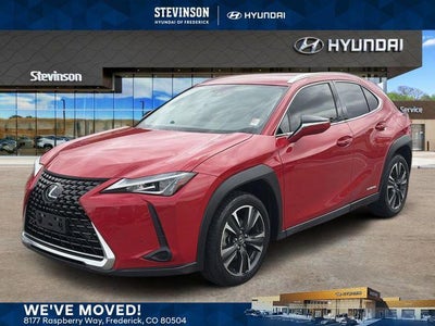 Photo of a 2021 Lexus UX 250H AWD 4DR Crossover for sale