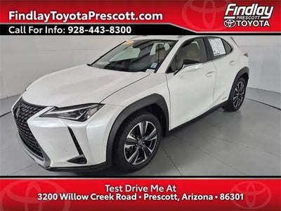 2021 Lexus UX 250H AWD 4DR Crossover