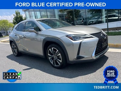 Photo of a 2020 Lexus UX 250H AWD 4DR Crossover for sale