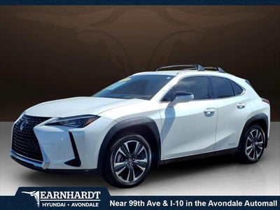 Photo of a 2021 Lexus UX 250H AWD 4DR Crossover for sale