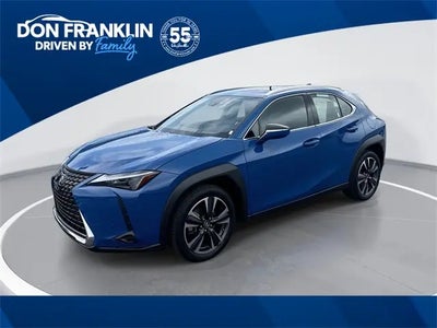 Photo of a 2024 Lexus UX 250H AWD 4DR Crossover for sale