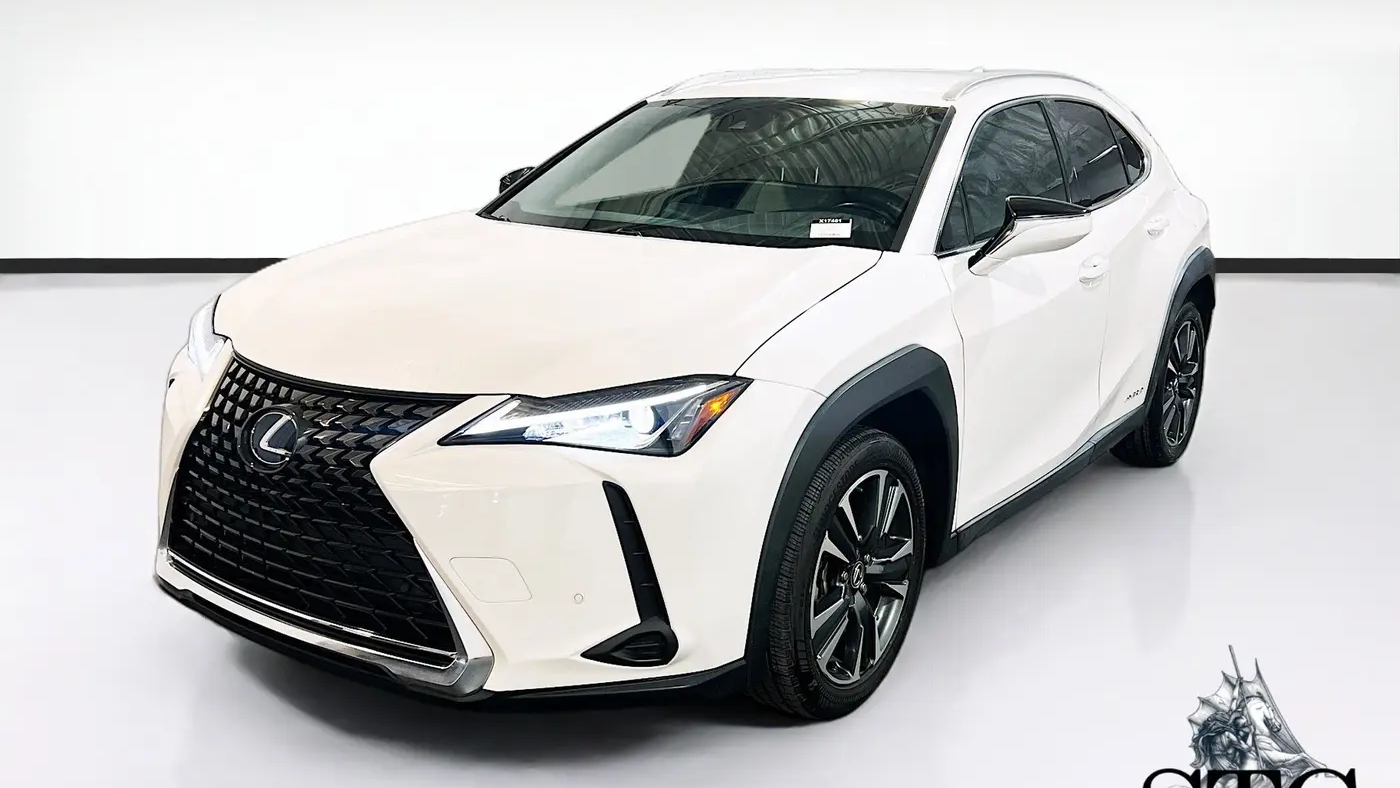 Preowned 2021 Lexus UX 250h Base for Sale