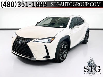 2021 Lexus UX 250H AWD 4DR Crossover