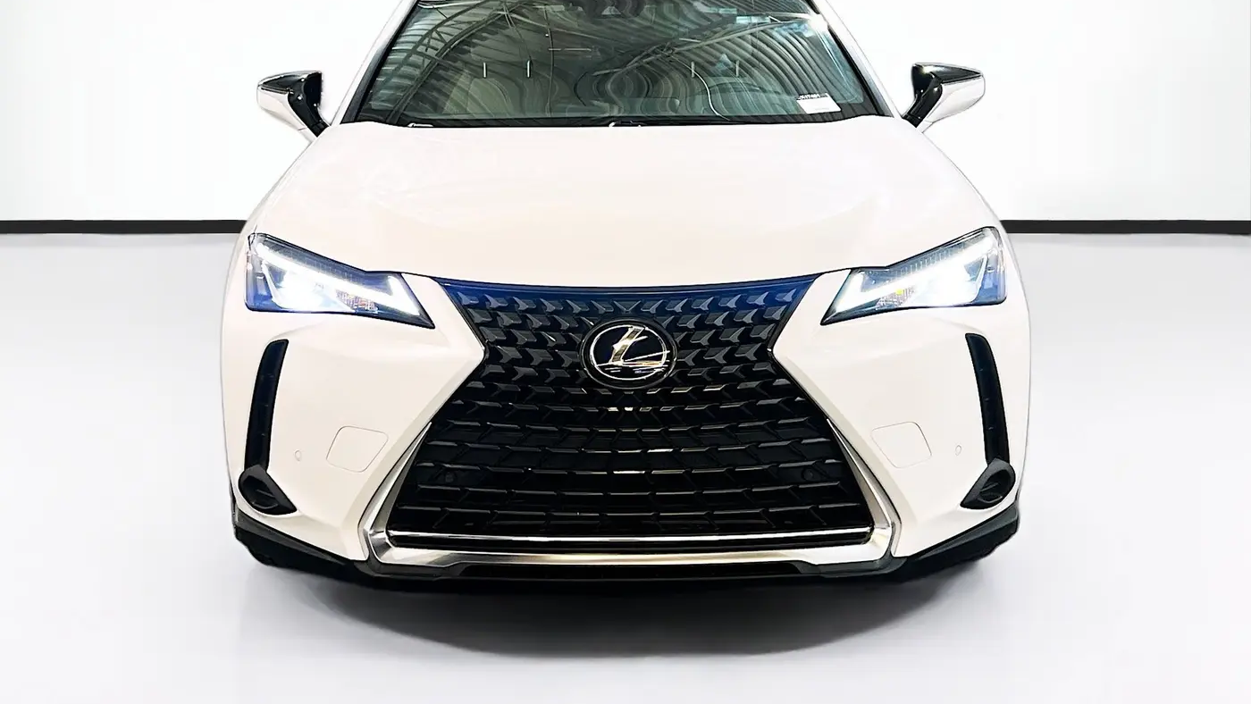 2021 Lexus UX 250h Base