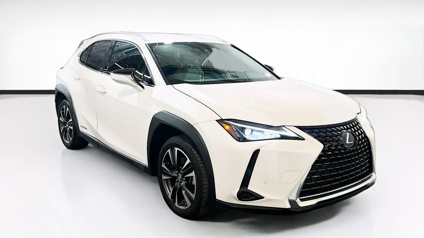 2021 Lexus UX 250h Base
