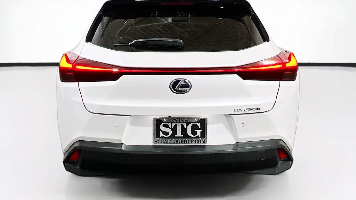 2021 Lexus UX 250h Base