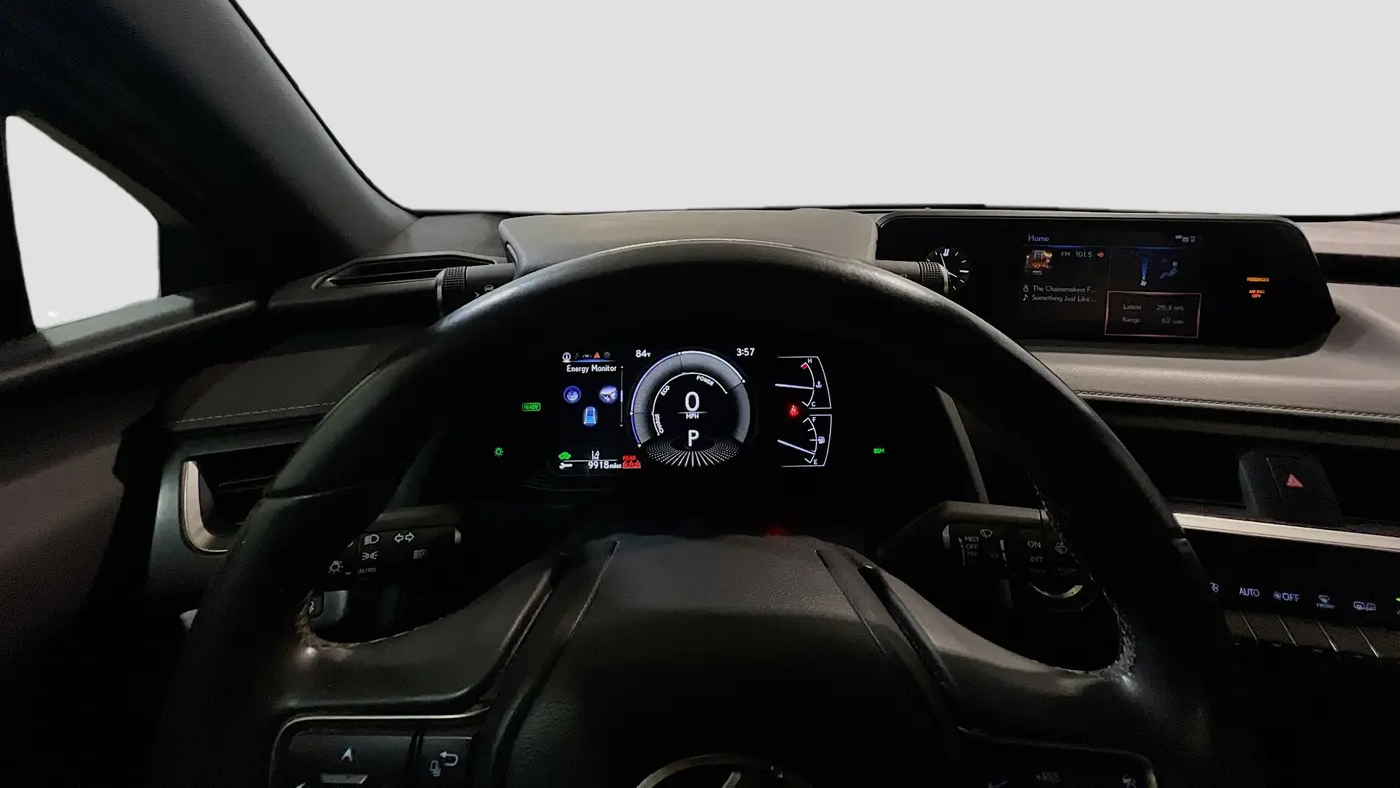 2021 Lexus UX 250h Base